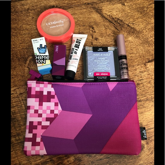 ipsy Other - Ipsy Tetris Bundle(New)